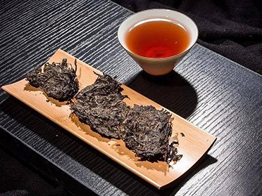 安化黑茶主要哪些功效